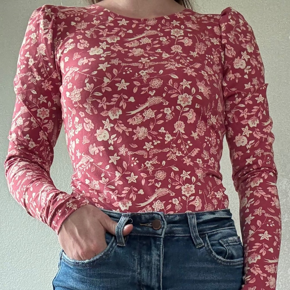 Intimately By Free People Open Back Small Top